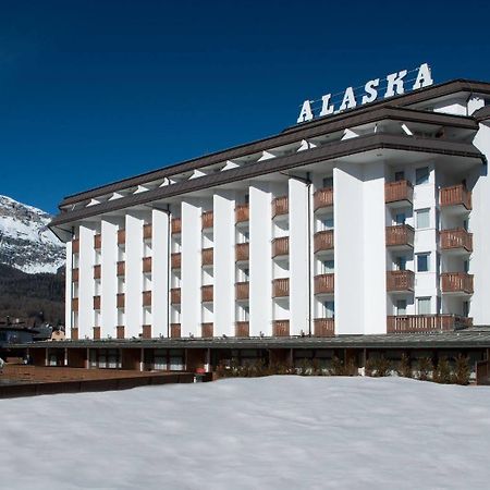 Hotel Alaska Cortina Cortina dʼAmpezzo Eksteriør billede
